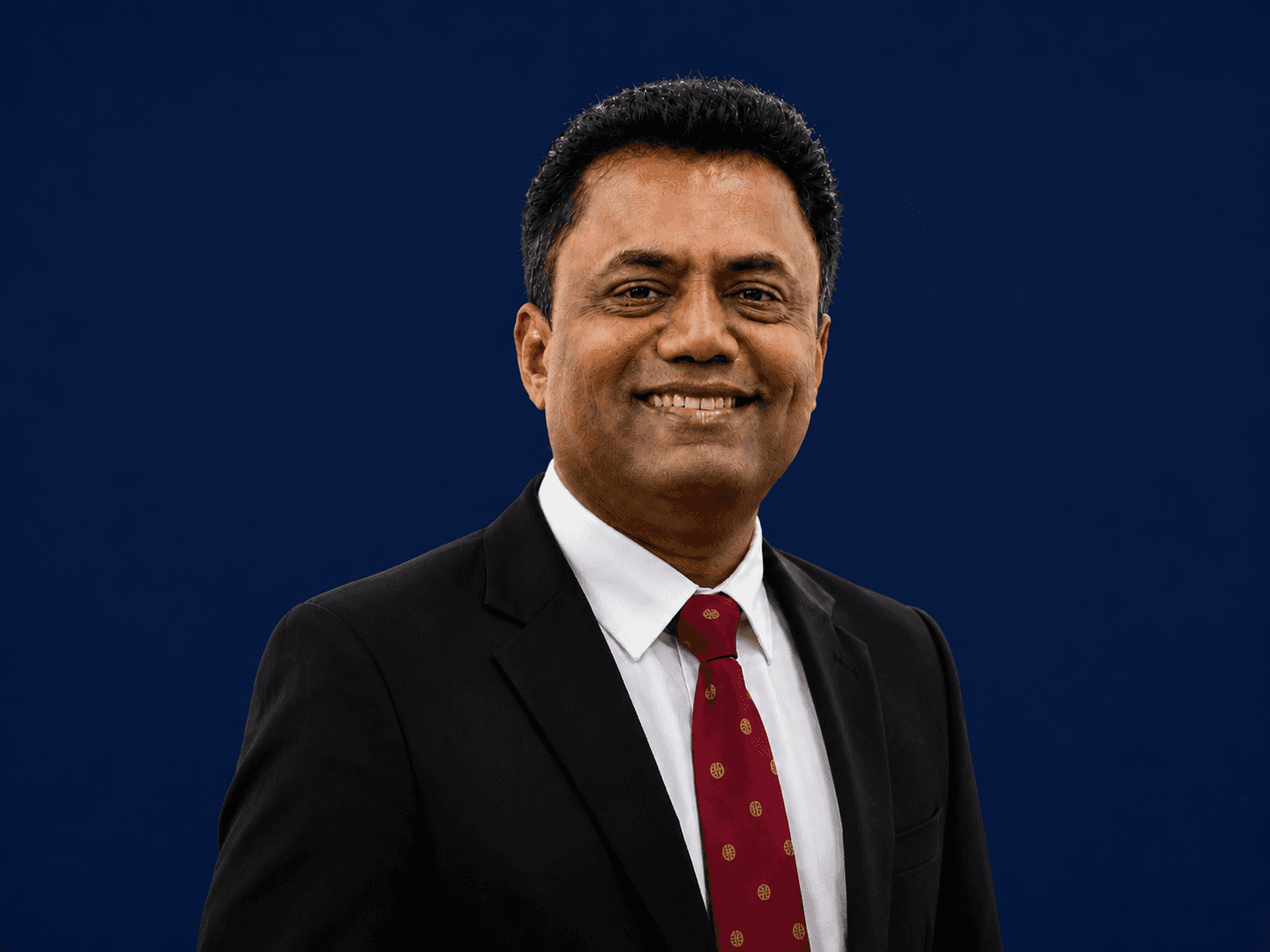 A.S. Pillai, InnovGen Founder and Chief Executive Officer